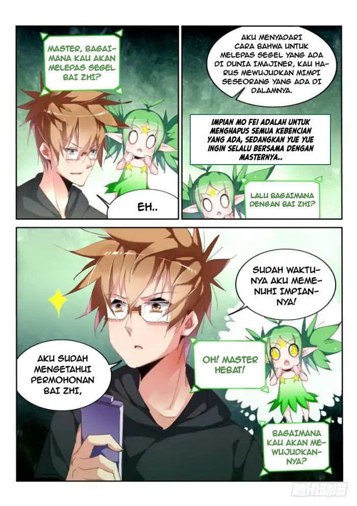 Demon Spirit Seed Manual Chapter 215 Bahasa Indonesia